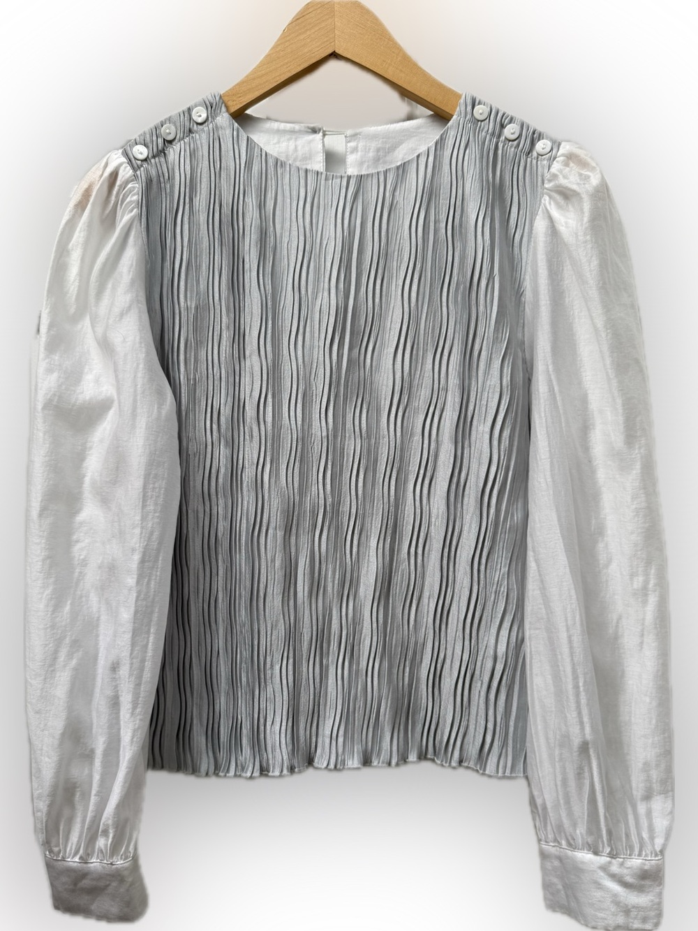 T.O.T.T. blouse 🇰🇷
